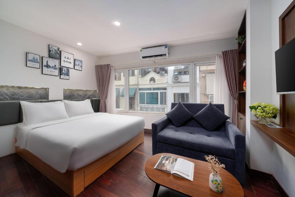 TRUNG - The Coffee House – Hanoi